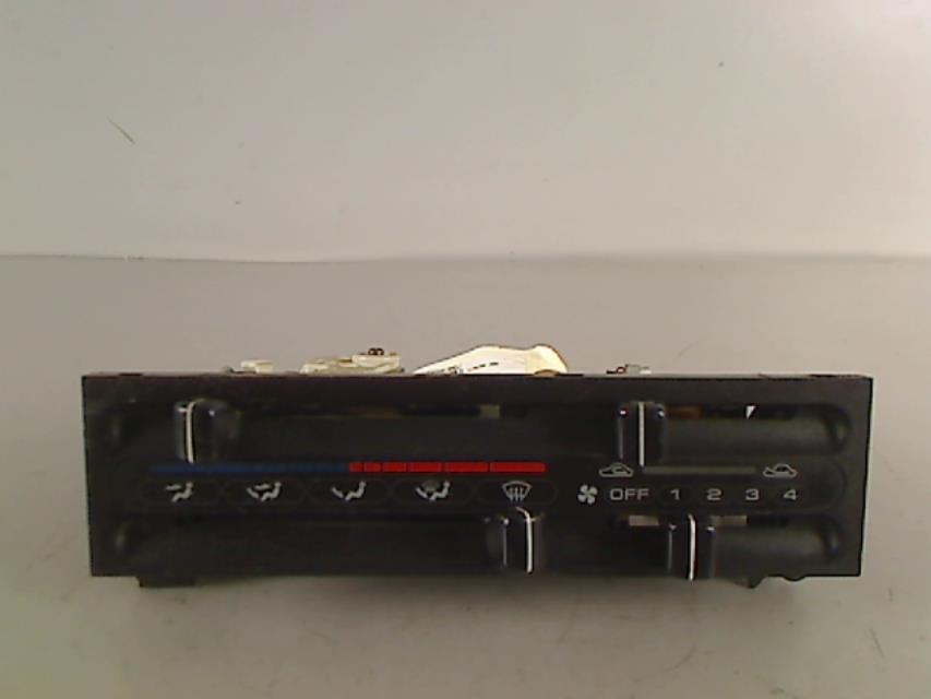 Commande chauffage MAZDA 323 4 PHASE 1 Essence - 1