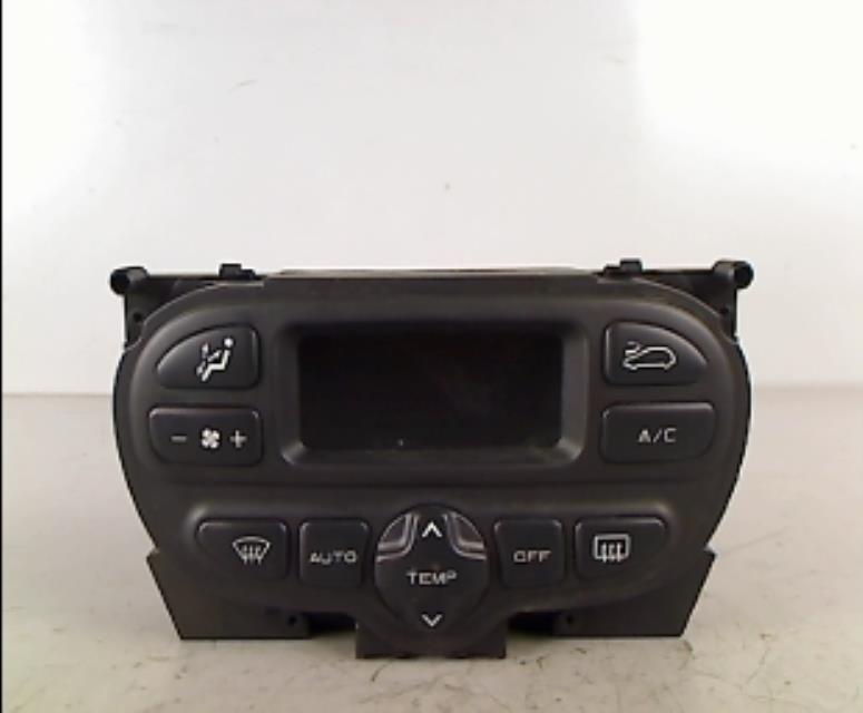 Commande chauffage PEUGEOT 307 PHASE 1 Diesel - 1