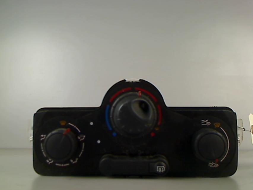 Commande chauffage RENAULT CLIO 3 PHASE 2 BREAK Diesel - 1