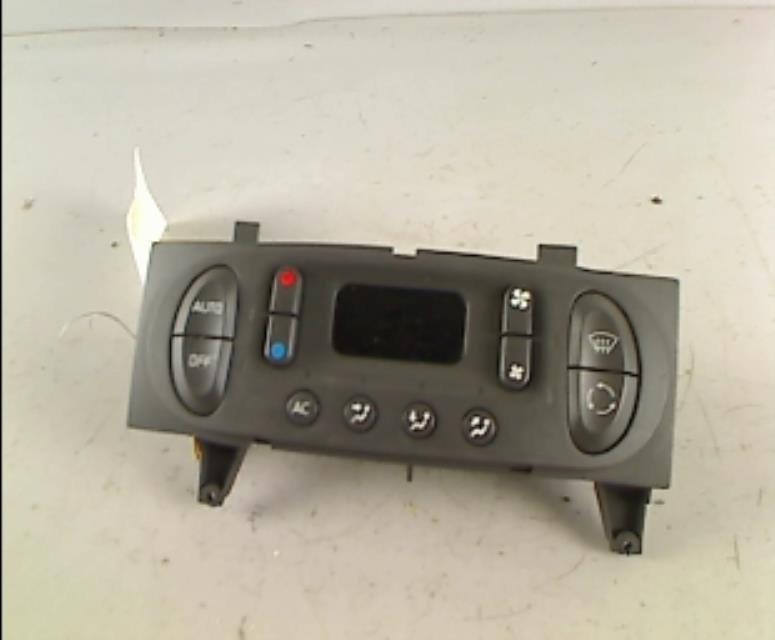 Commande chauffage RENAULT SCENIC 1 PHASE 2 Diesel - 1