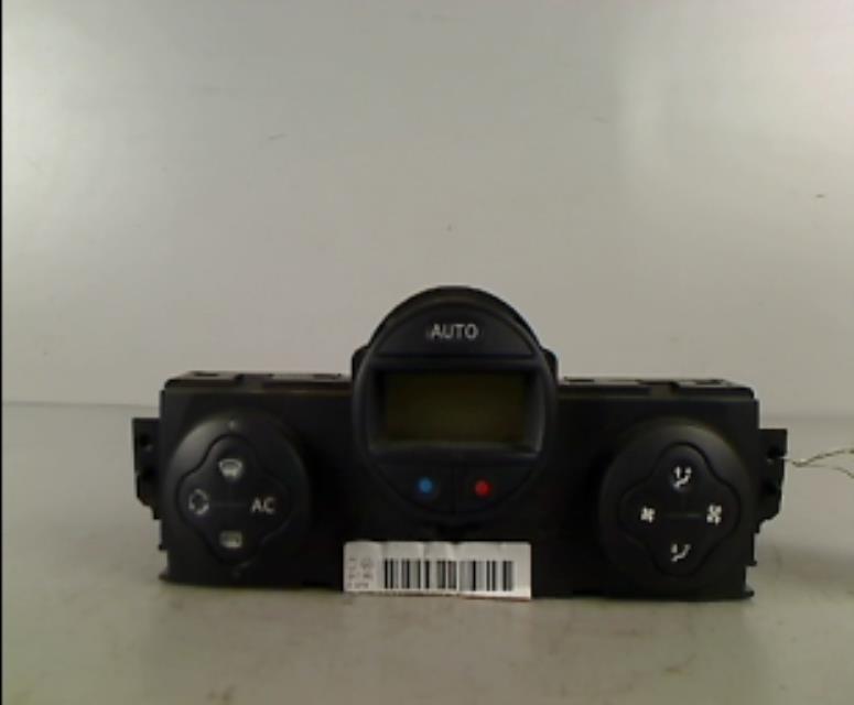Commande chauffage RENAULT SCENIC 2 PHASE 1 Diesel - 1