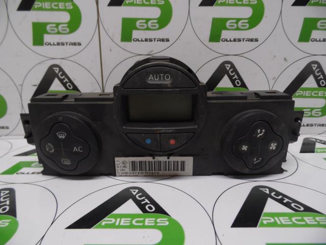 Commande chauffage RENAULT SCENIC 2 PHASE 1 Diesel - 1
