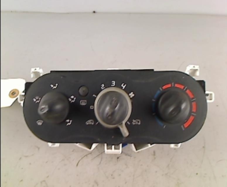 Comandi riscaldamento RENAULT TWINGO 2 PHASE 1 Diésel - 1