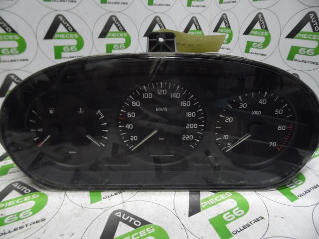 Compteur RENAULT SCENIC 1 PHASE 1  - 1
