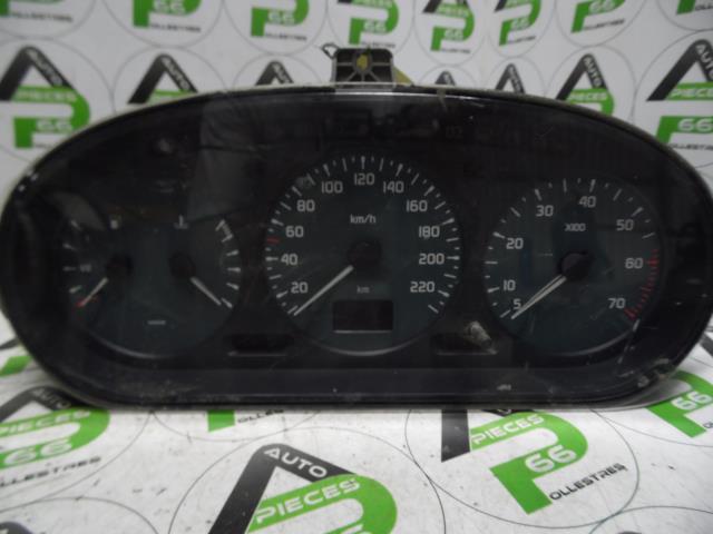 Compteur RENAULT SCENIC 1 PHASE 1  - 1