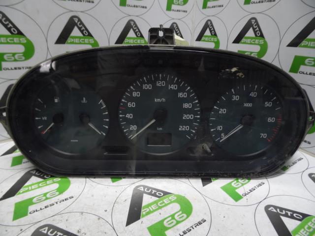 Compteur RENAULT SCENIC 1 PHASE 1  - 1