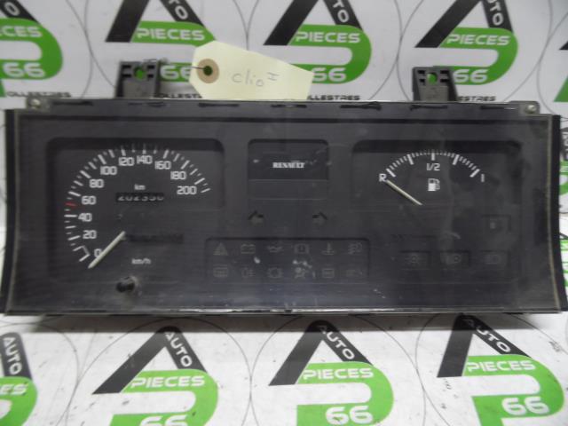 Compteur RENAULT CLIO 1  - 1