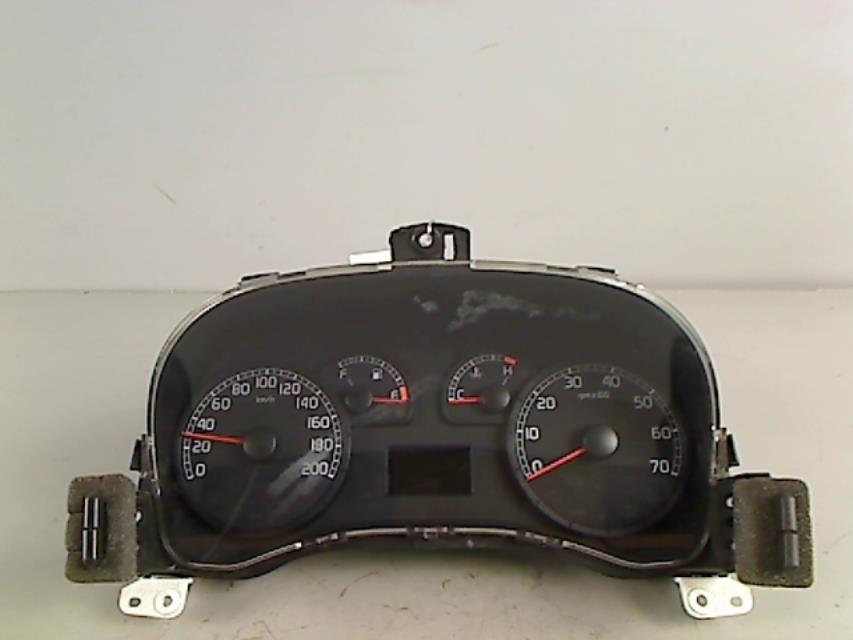 Compteur FIAT PUNTO 2 PHASE 2 Diesel - 1
