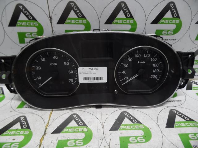 Compteur DACIA SANDERO 1 GPL - 1