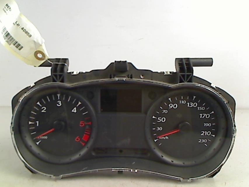 Compteur RENAULT CLIO 3 PHASE 2 BREAK Diesel - 1