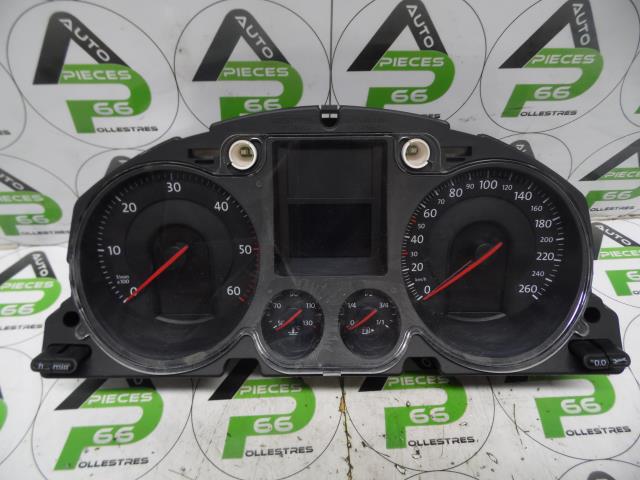 Compteur VOLKSWAGEN PASSAT 5 Diesel - 1