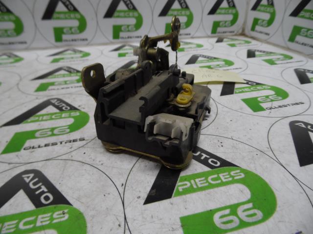 Fermeture non centralisee arriere gauche RENAULT CLIO 2 PHASE 2 Diesel - 1