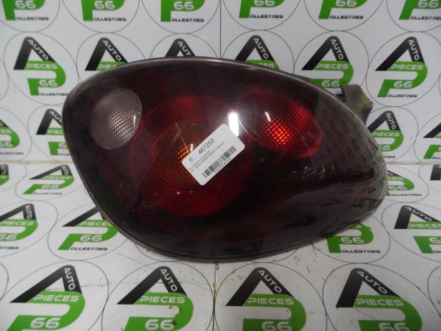 Fanale posteriore principale destro (luci) FIAT BRAVO 1 Gasolina - 1