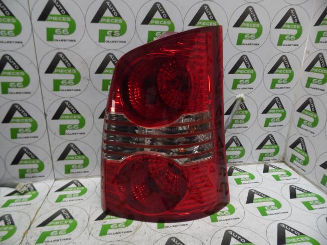 Fanale posteriore principale destro (luci) HYUNDAI ATOS 2 PRIME Gasolina - 1
