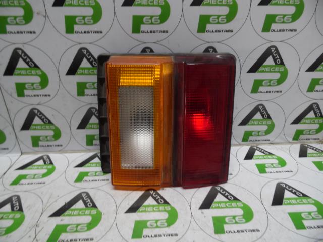 Fanale posteriore principale sinistro (luci) AUDI 100 2 PHASE 1 Gasolina - 1