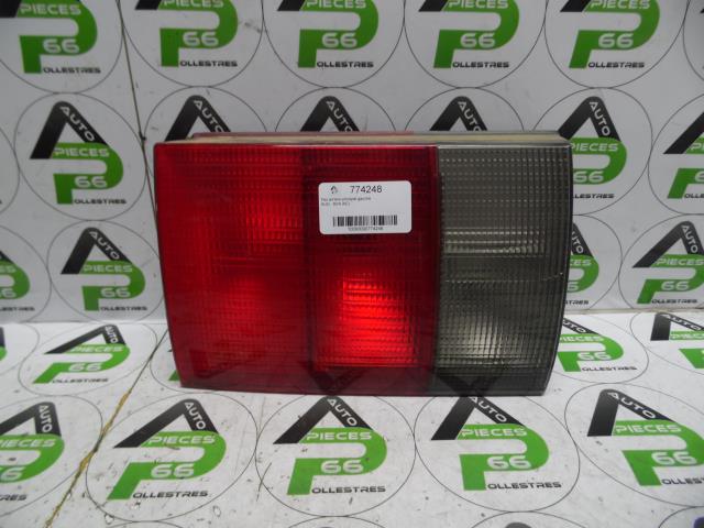 Feu arriere secondaire gauche (feux) AUDI 80 3 AVANT PHASE 2 BREAK Essence - 1
