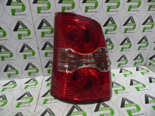 Fanale posteriore principale sinistro (luci) HYUNDAI ATOS 2 PRIME Gasolina - 1