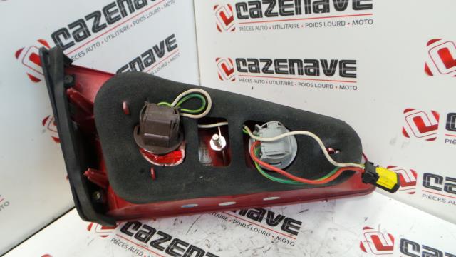 Image Feu arriere secondaire droit (feux) - PEUGEOT 607