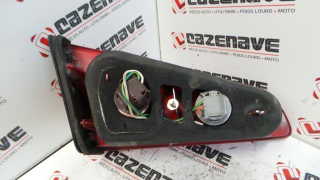 Image Feu arriere secondaire droit (feux) - PEUGEOT 607