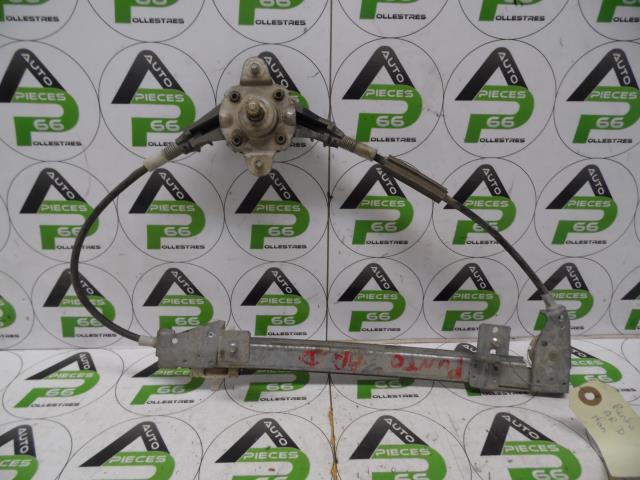 Alzacristalli manuale posteriore destro FIAT PUNTO 2  - 1
