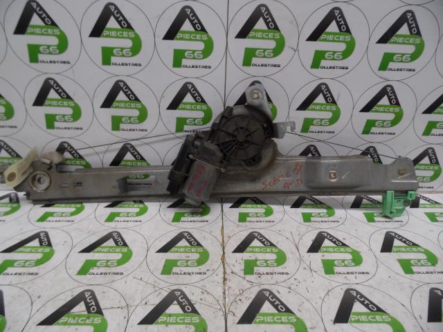 Alzacristalli elettrico anteriore destro RENAULT SCENIC 2 PHASE 1 Diésel - 1