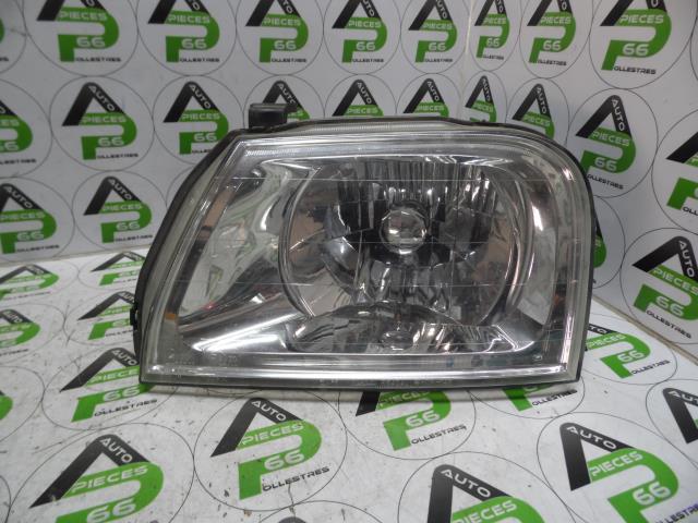Gruppo ottico anteriore principale sinistro (luci)(faro) MITSUBISHI LANCER 1  - 1