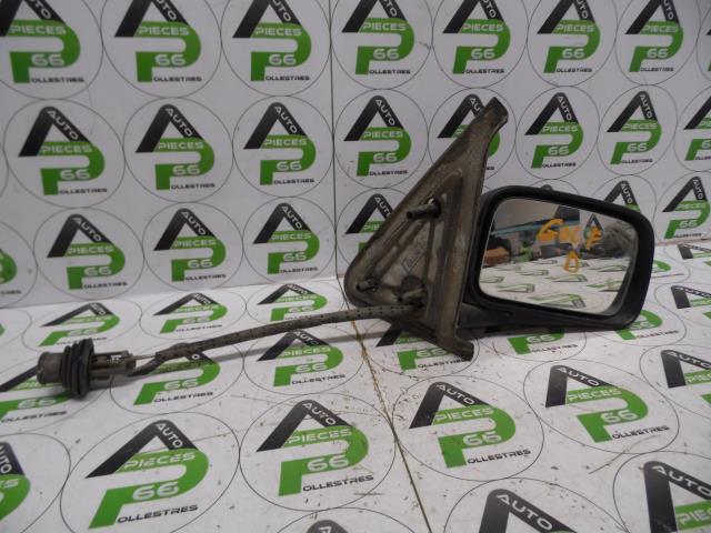 Retrovisor derecho VOLKSWAGEN GOLF 2 Diésel - 1