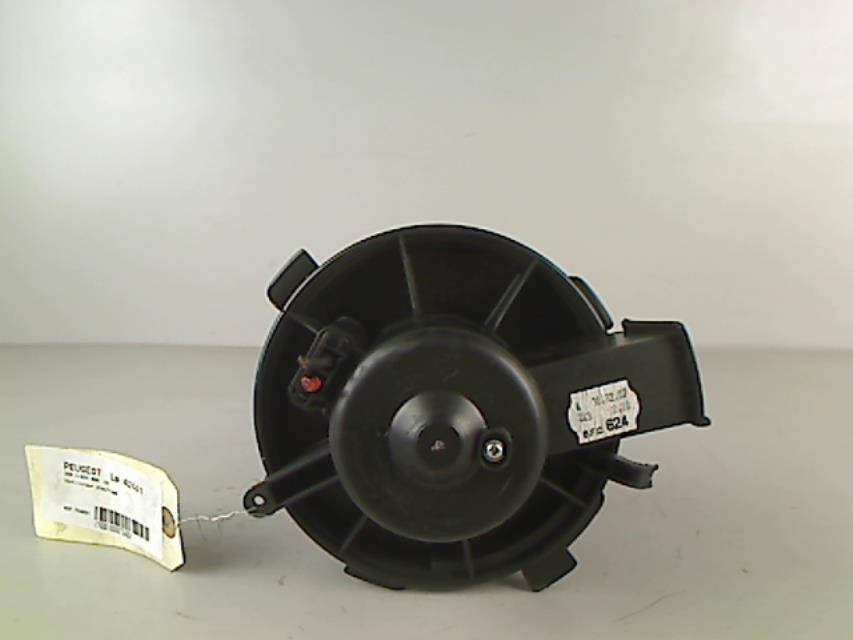 Ventilateur chauffage PEUGEOT 206 PHASE 1 Diesel - 1