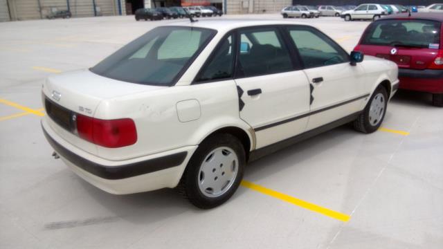 Image Optique avant principal gauche (feux)(phare) - AUDI 80 3