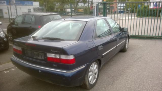 Image Feu arriere principal gauche (feux) - CITROEN XANTIA