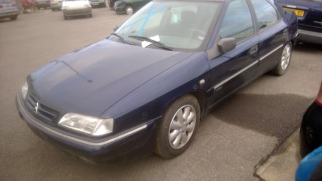 Image Feu arriere principal gauche (feux) - CITROEN XANTIA