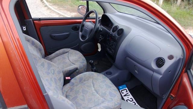 Image Optique avant principal droit (feux)(phare) - DAEWOO MATIZ 1