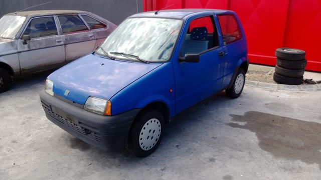 Image Optique avant secondaire gauche (feux)(clignotant) - FIAT CINQUECENTO