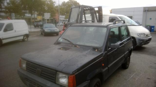 Image Demarreur - FIAT PANDA 1