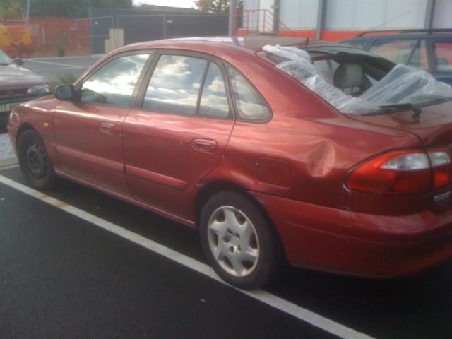 Image Retroviseur gauche - MAZDA 626 4