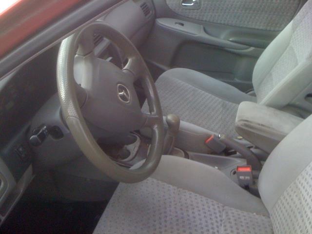 Image Retroviseur gauche - MAZDA 626 4