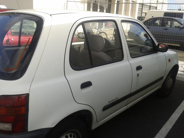 Image Retroviseur droit - NISSAN MICRA 2
