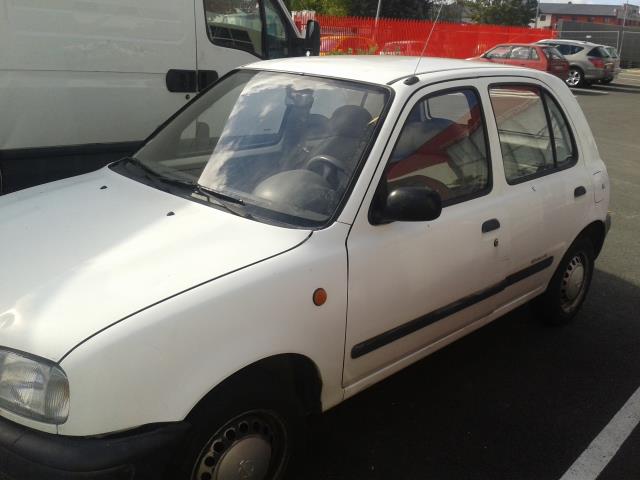Image Retroviseur droit - NISSAN MICRA 2