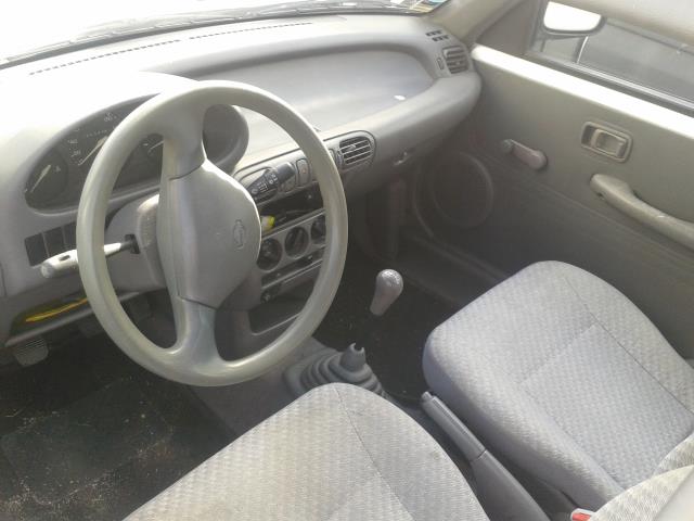 Image Retroviseur droit - NISSAN MICRA 2
