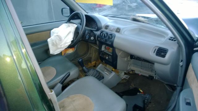 Image Demarreur - NISSAN MICRA 2