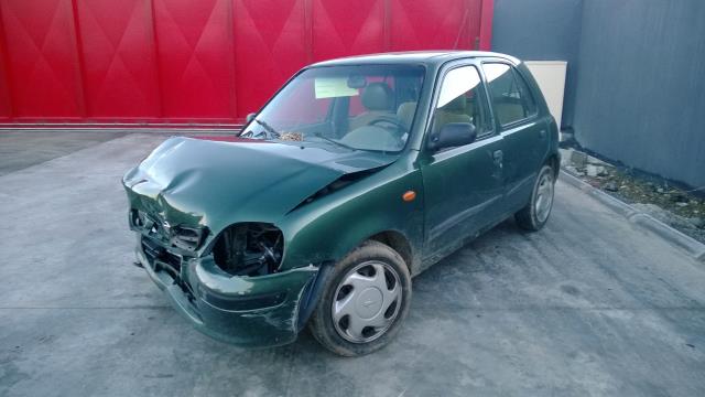 Image Demarreur - NISSAN MICRA 2