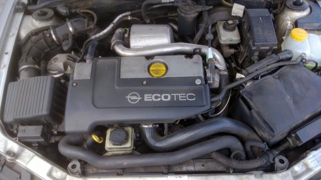 Image Alternateur - OPEL VECTRA B