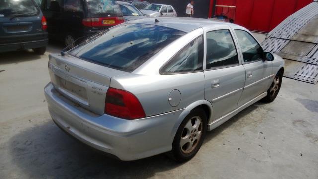 Image Alternateur - OPEL VECTRA B