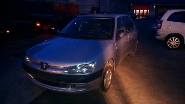 Image Commodo d'essuie glaces - PEUGEOT 306