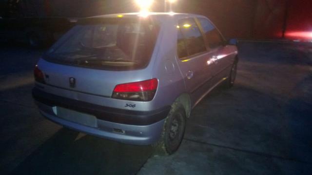 Image Commodo d'essuie glaces - PEUGEOT 306