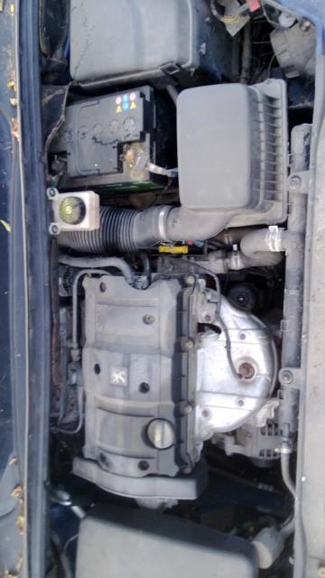 Image Verin de coffre - PEUGEOT 307
