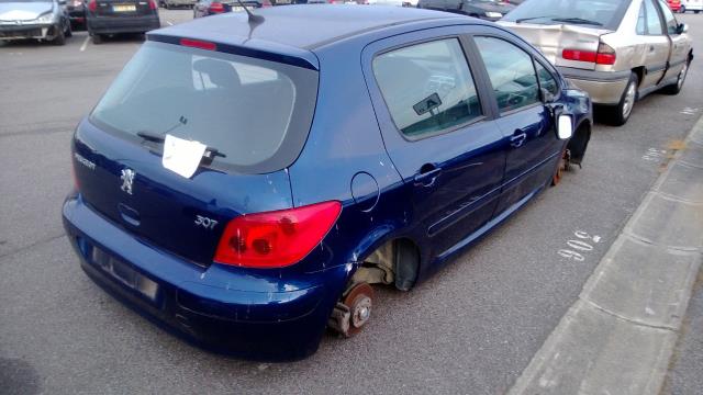 Image Verin de coffre - PEUGEOT 307