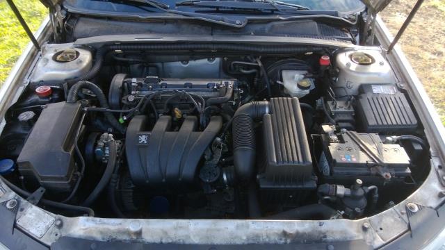 Image Feu arriere secondaire droit (feux) - PEUGEOT 406