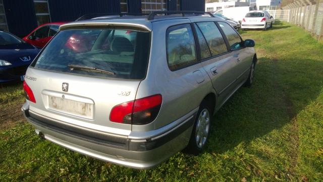 Image Feu arriere secondaire droit (feux) - PEUGEOT 406