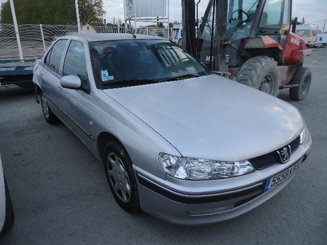 Radiateur eau PEUGEOT 406 PHASE 1 Diesel - 1